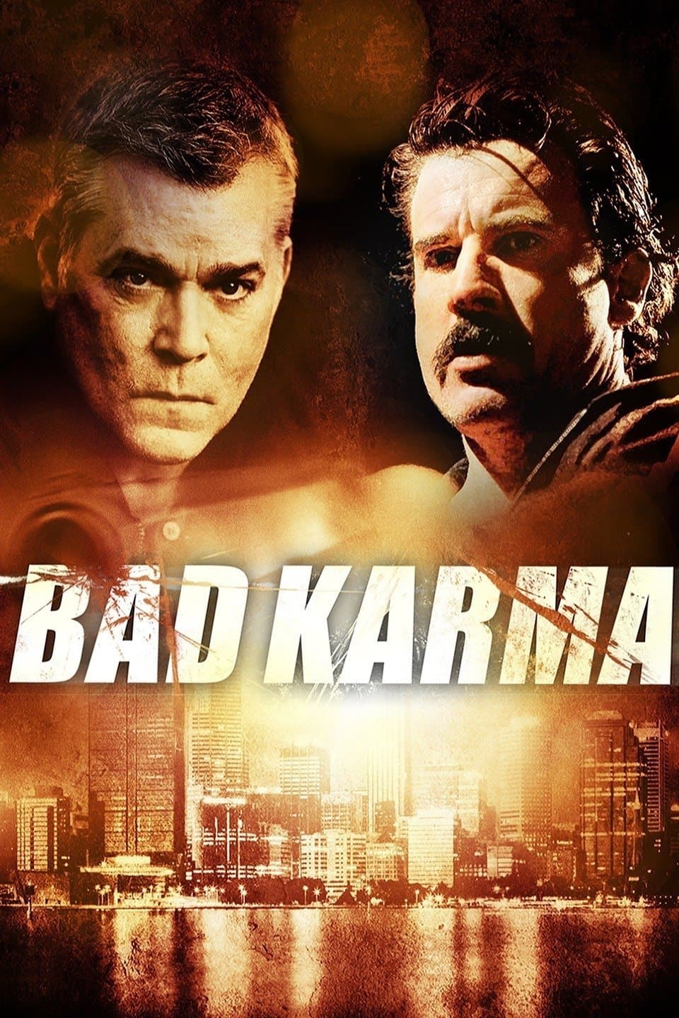 Poster Bad Karma