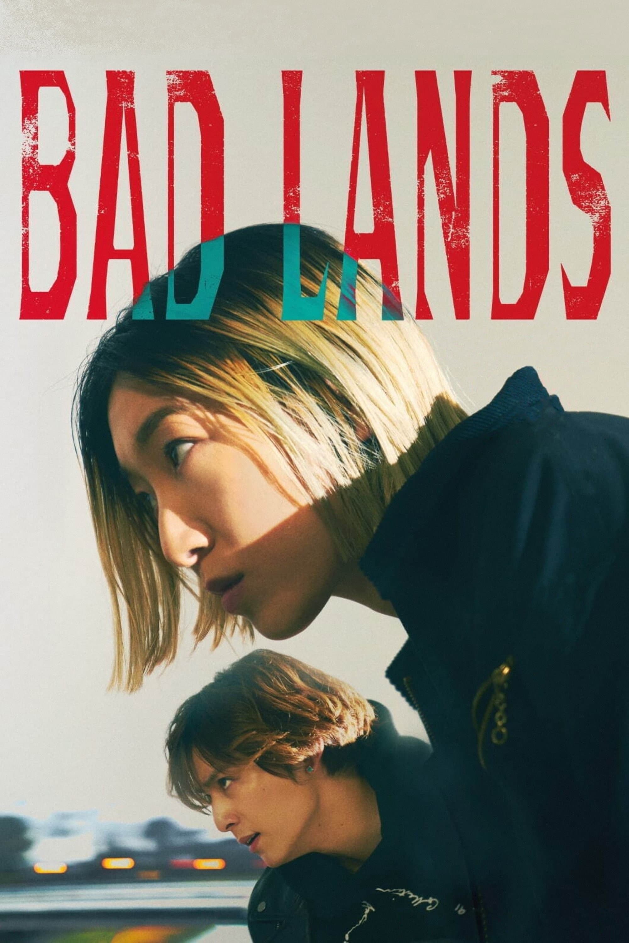 Poster Bad Lands