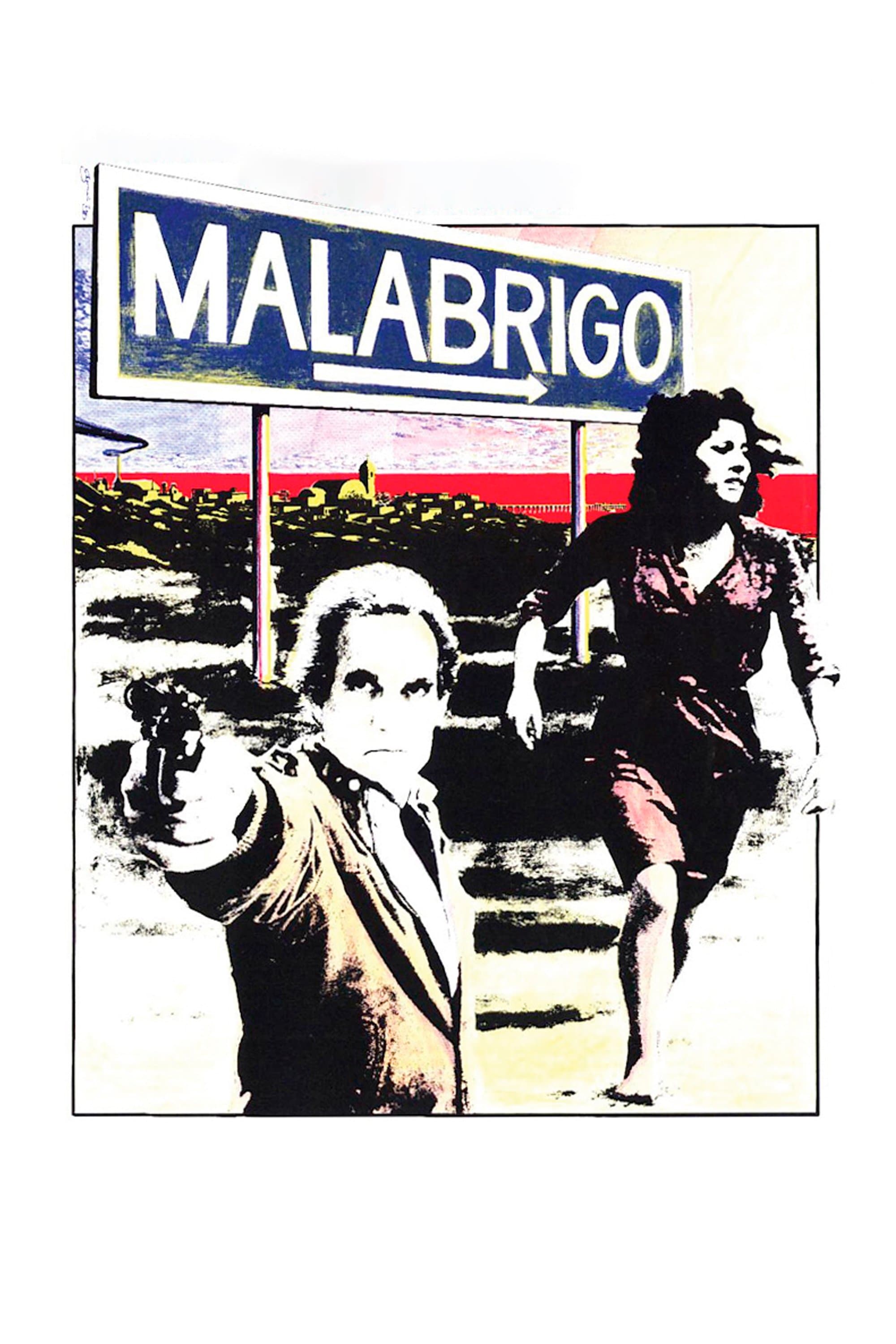 Poster Bad Shelter