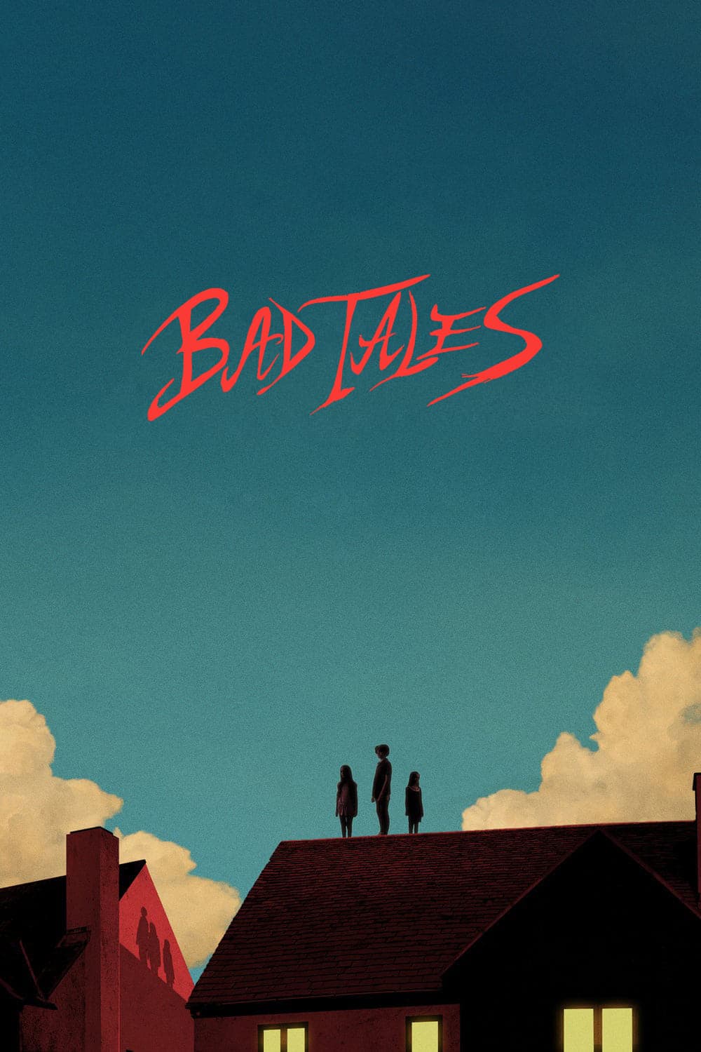 Poster Bad Tales