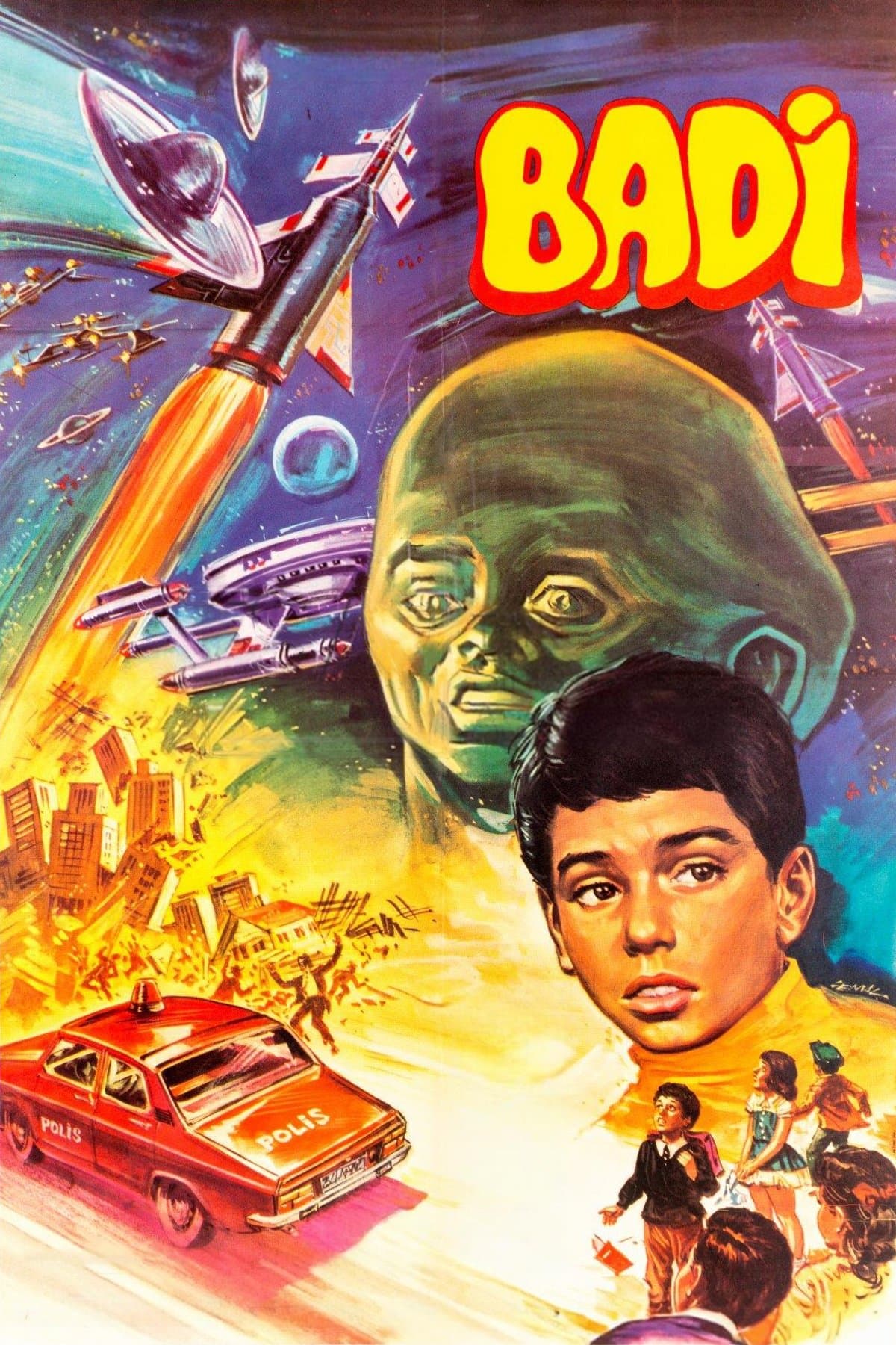 Poster Badi