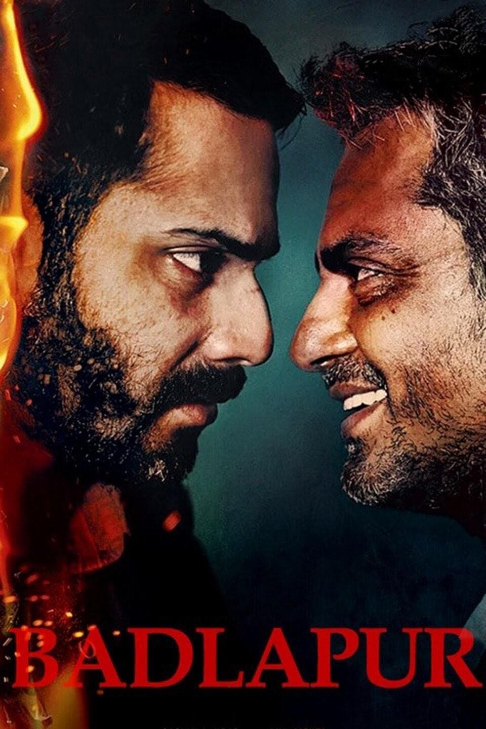 Poster Badlapur
