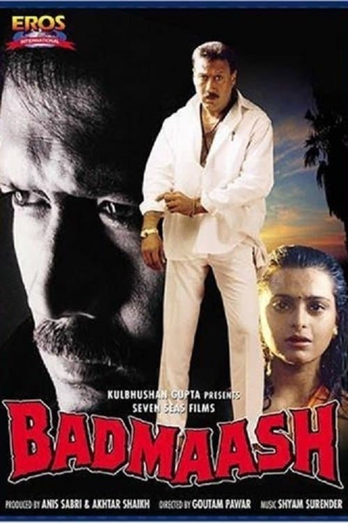 Poster Badmaash