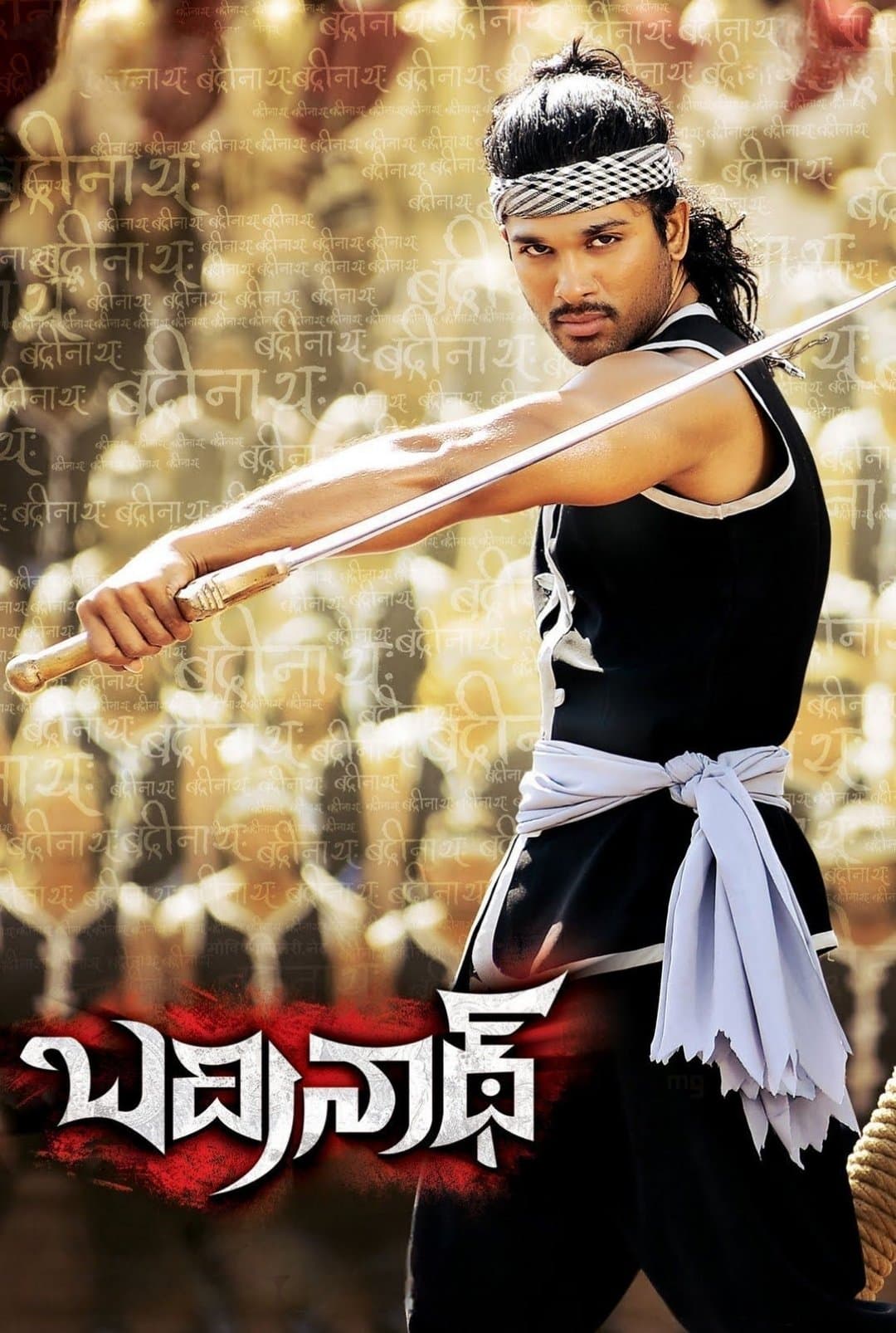 Poster Badrinath
