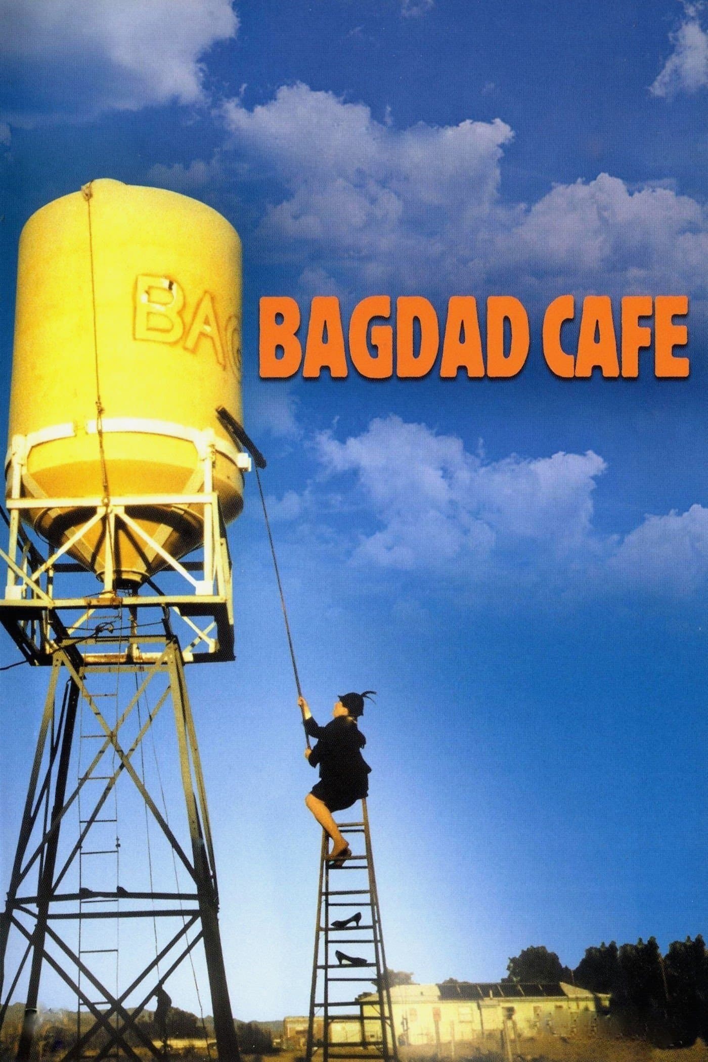 Poster Bagdad Cafe