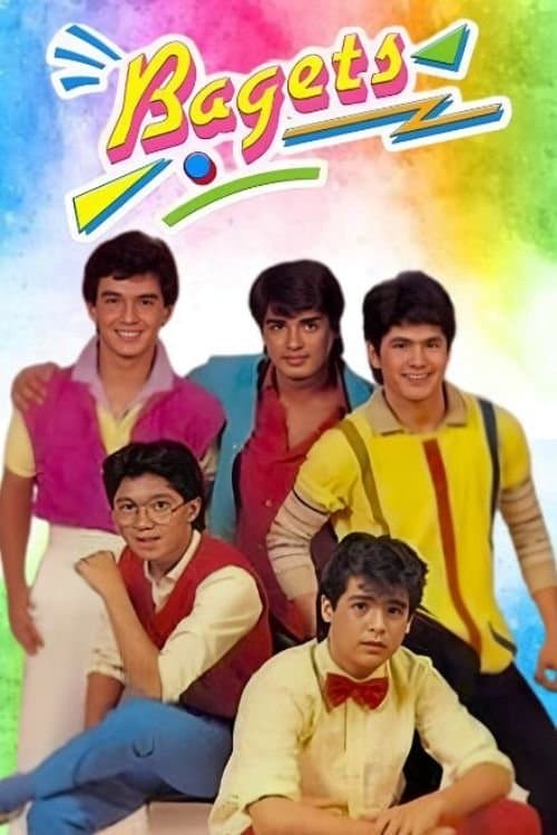 Poster Bagets