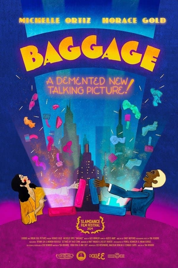 Poster Baggage