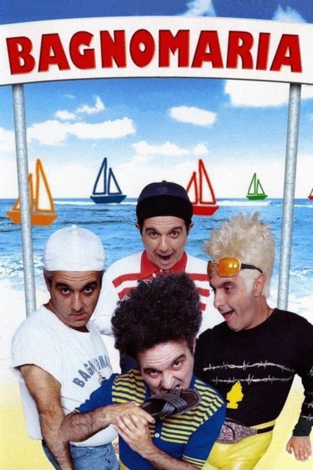 Poster Bagnomaria