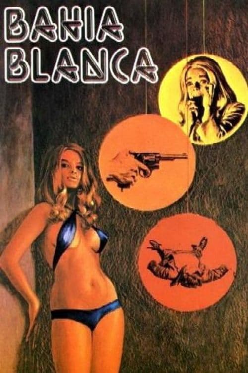 Poster Bahia Blanca