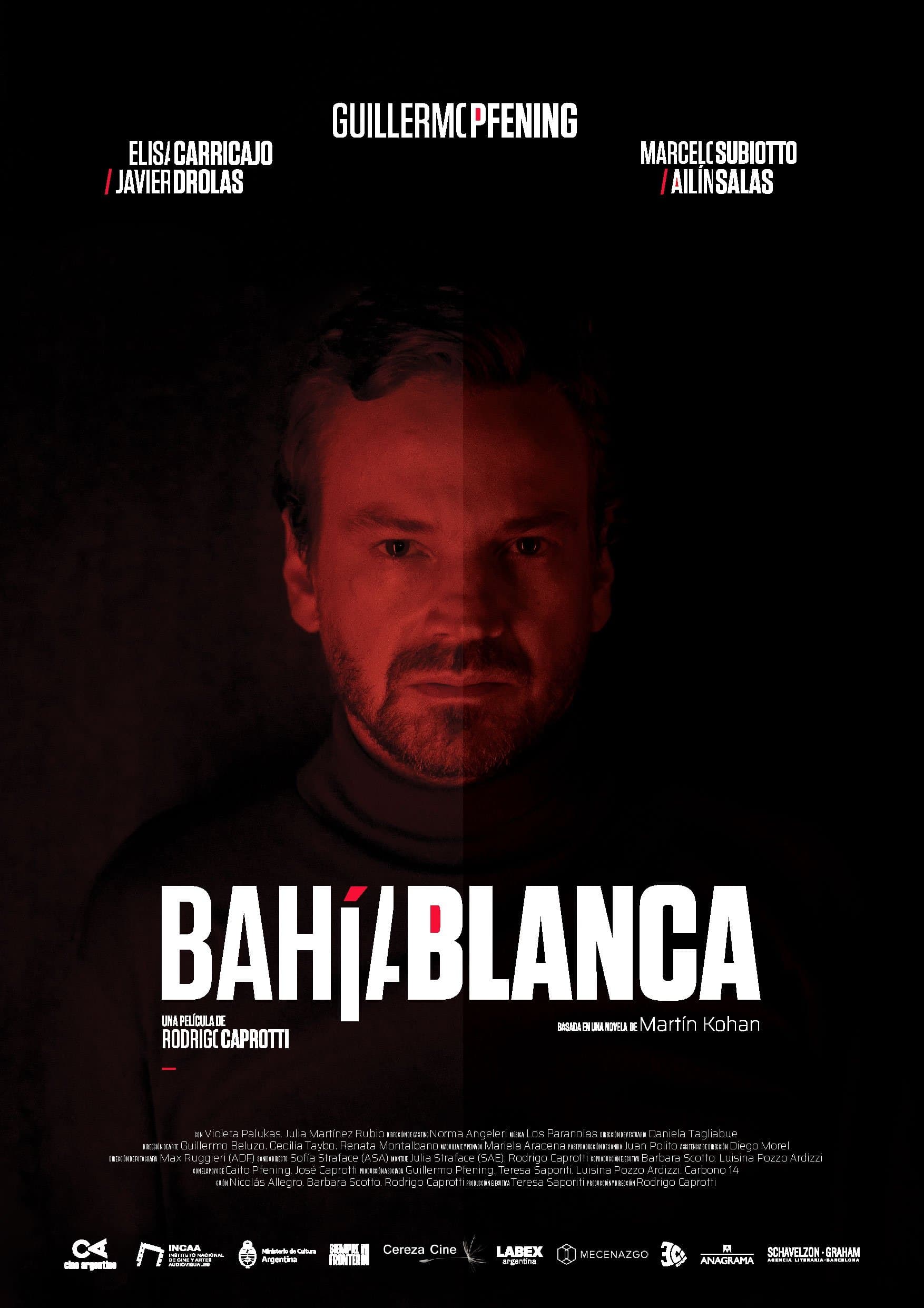 Poster Bahía Blanca