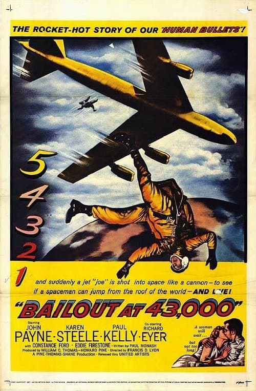 Poster Bailout at 43,000