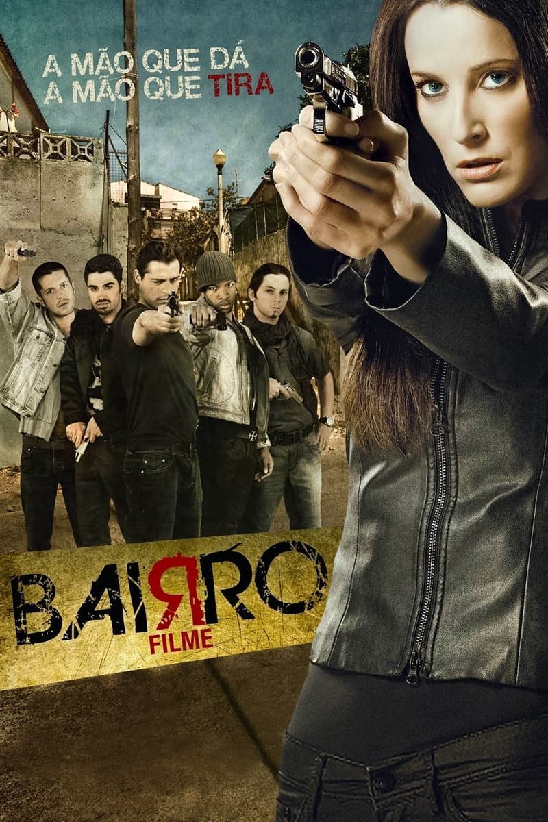 Poster Bairro
