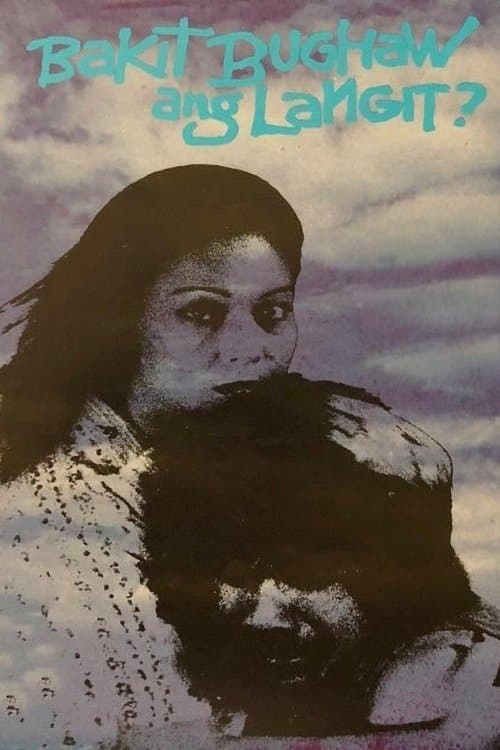 Poster Bakit Bughaw ang Langit?