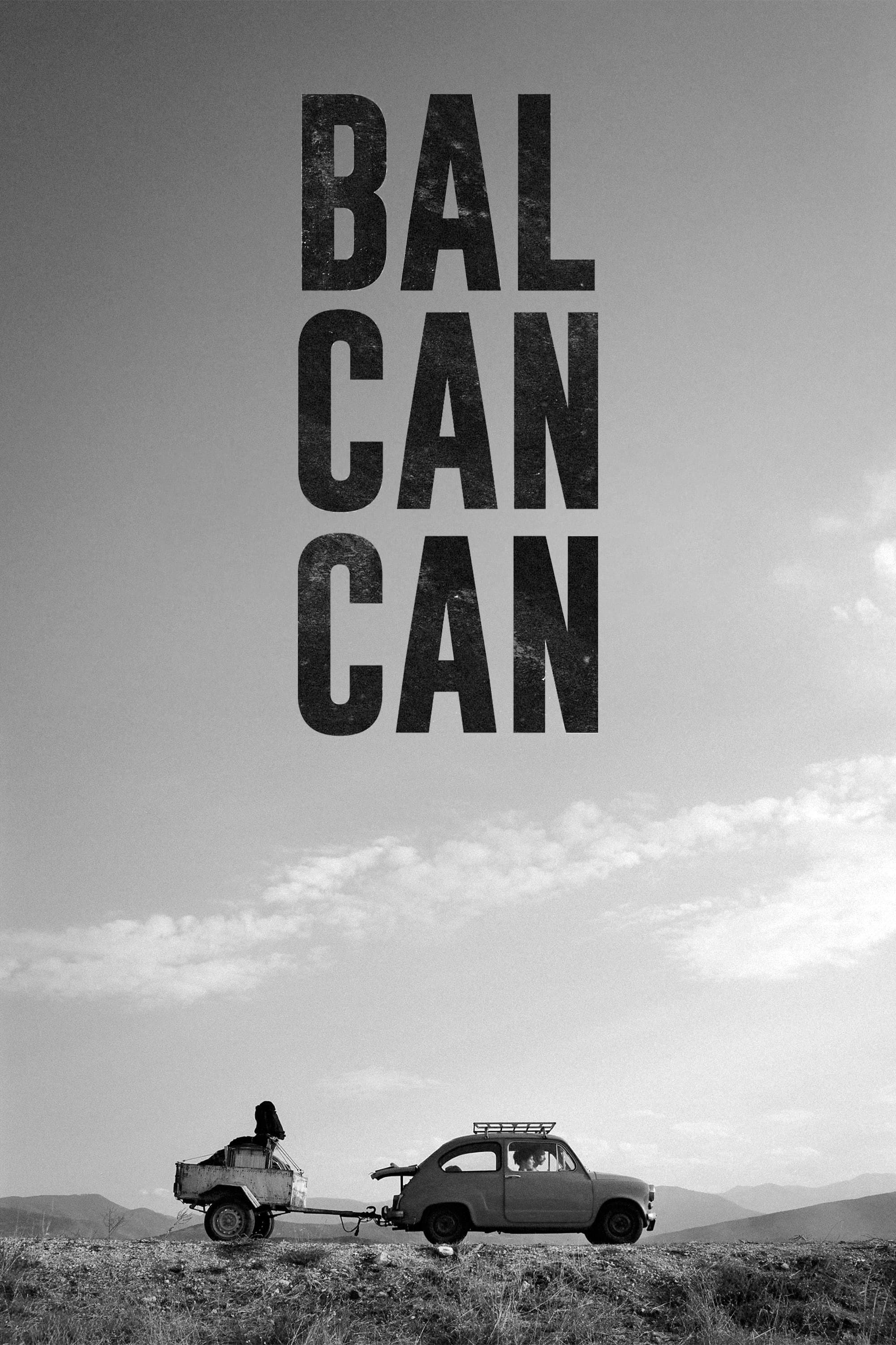Poster Bal-Can-Can