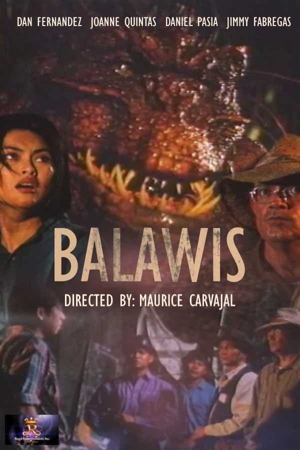 Poster Balawis