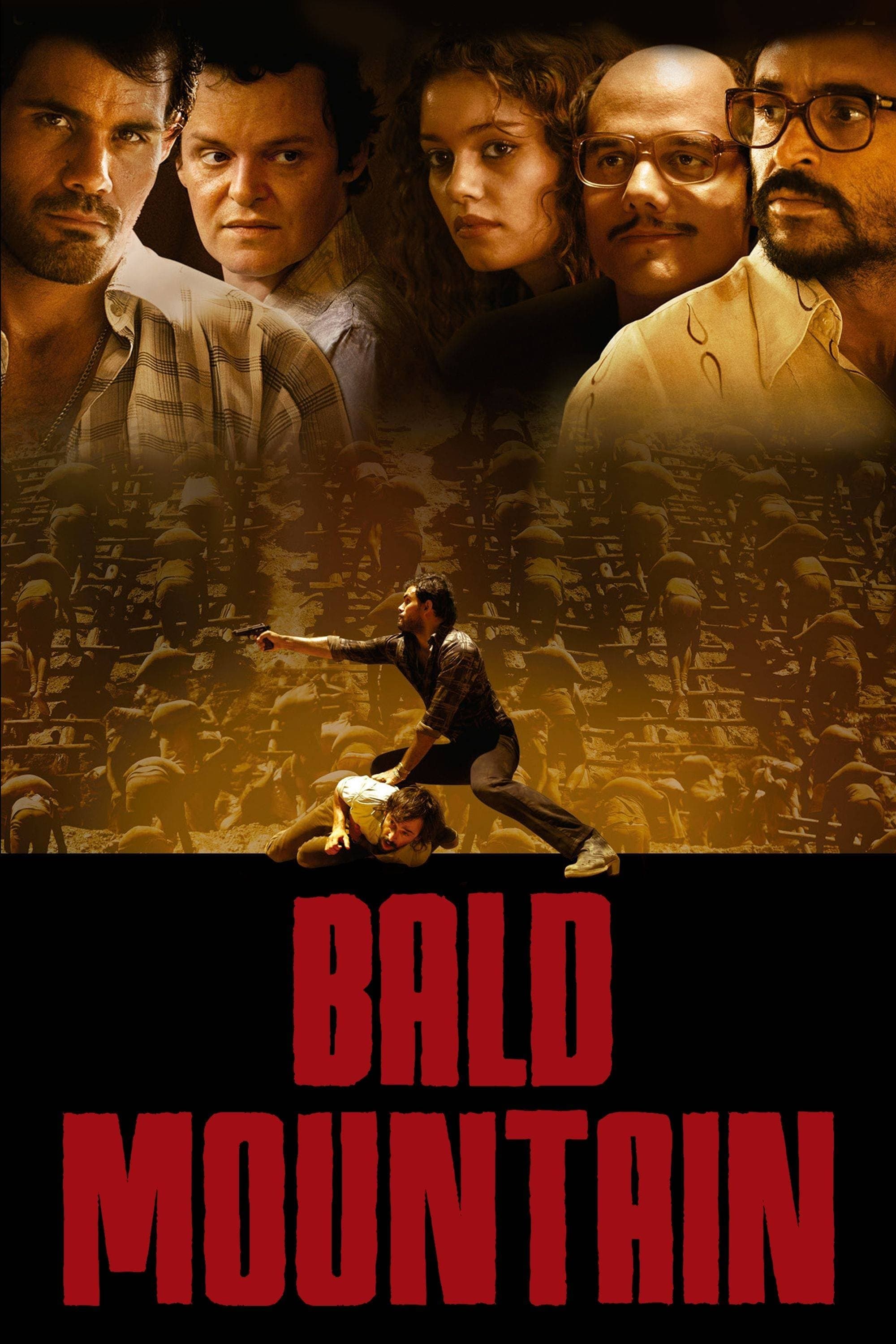 Poster Bald Mountain