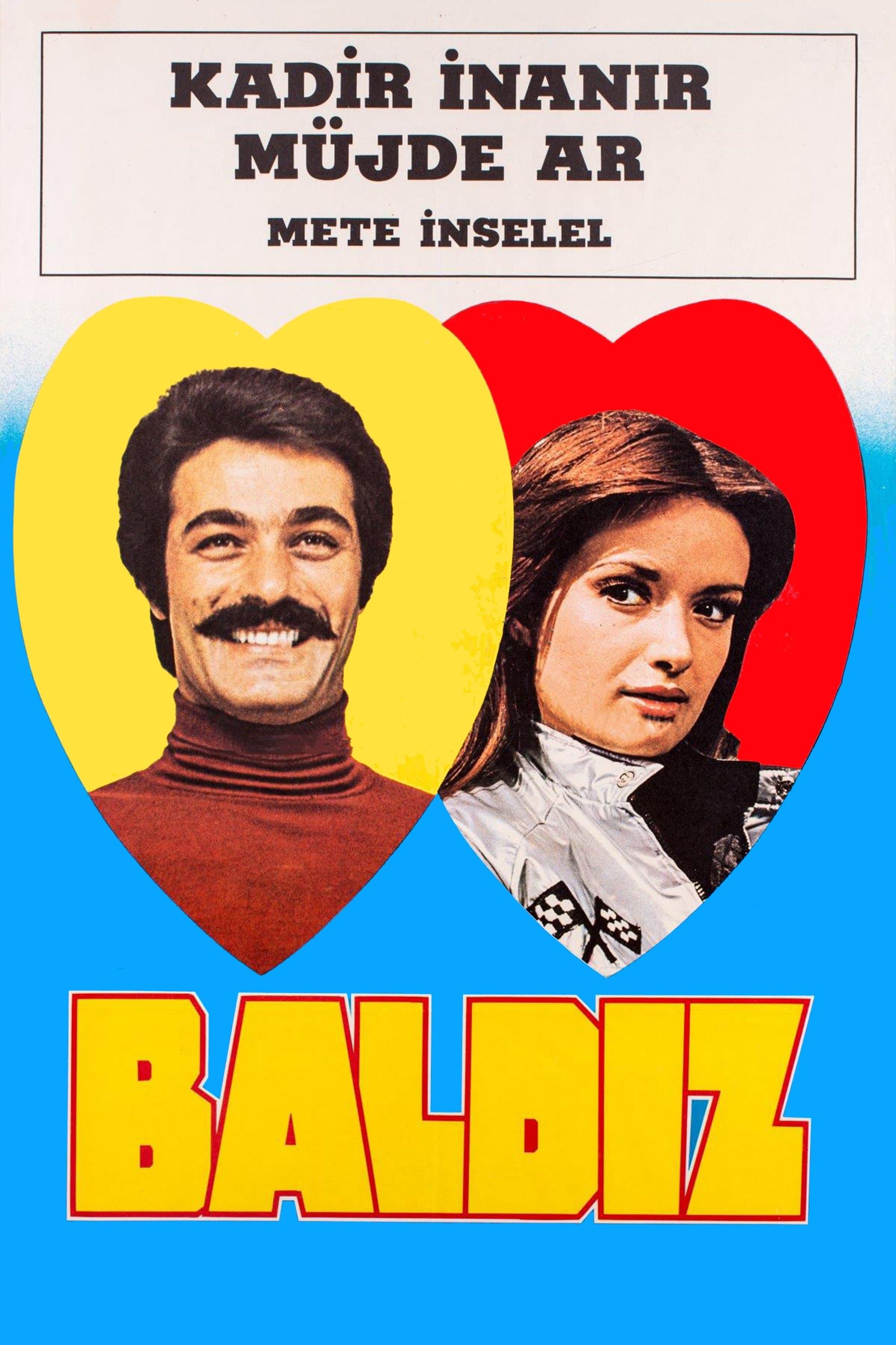 Poster Baldız