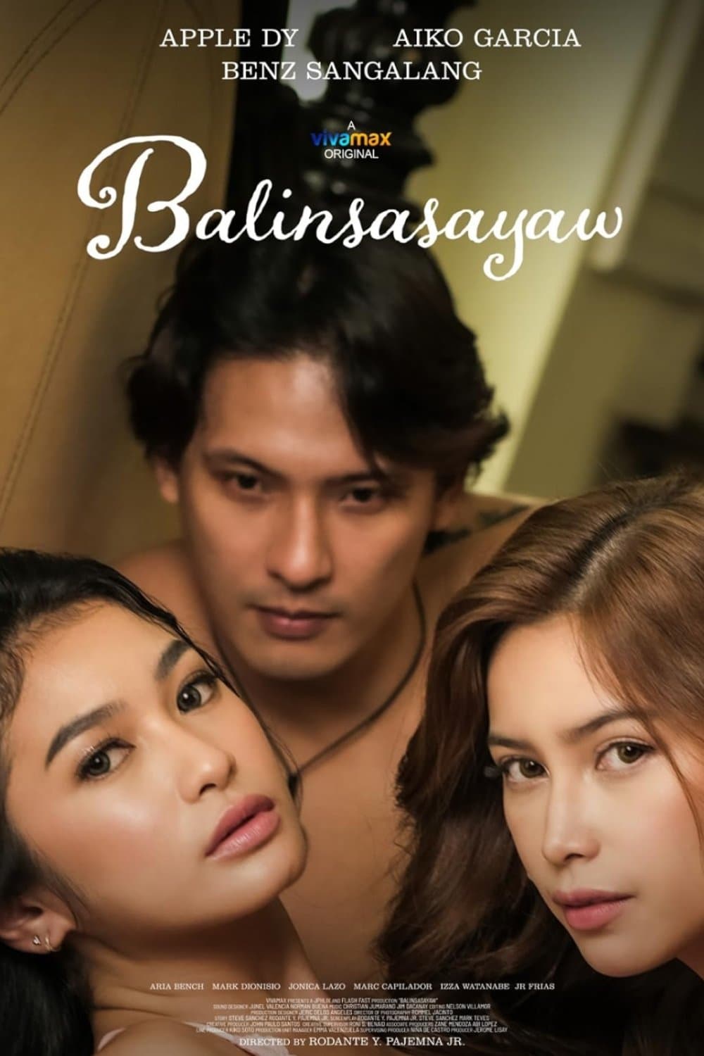 Poster Balinsasayaw