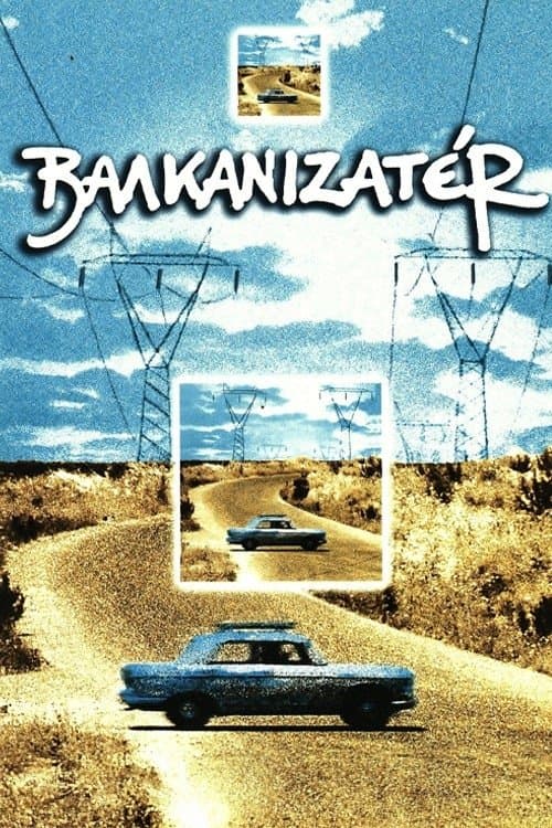 Poster Balkanisateur