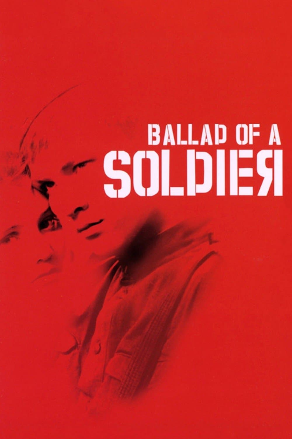 Poster Ballad of a Soldier