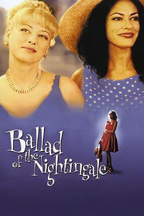 Poster Ballad of the Nightingale