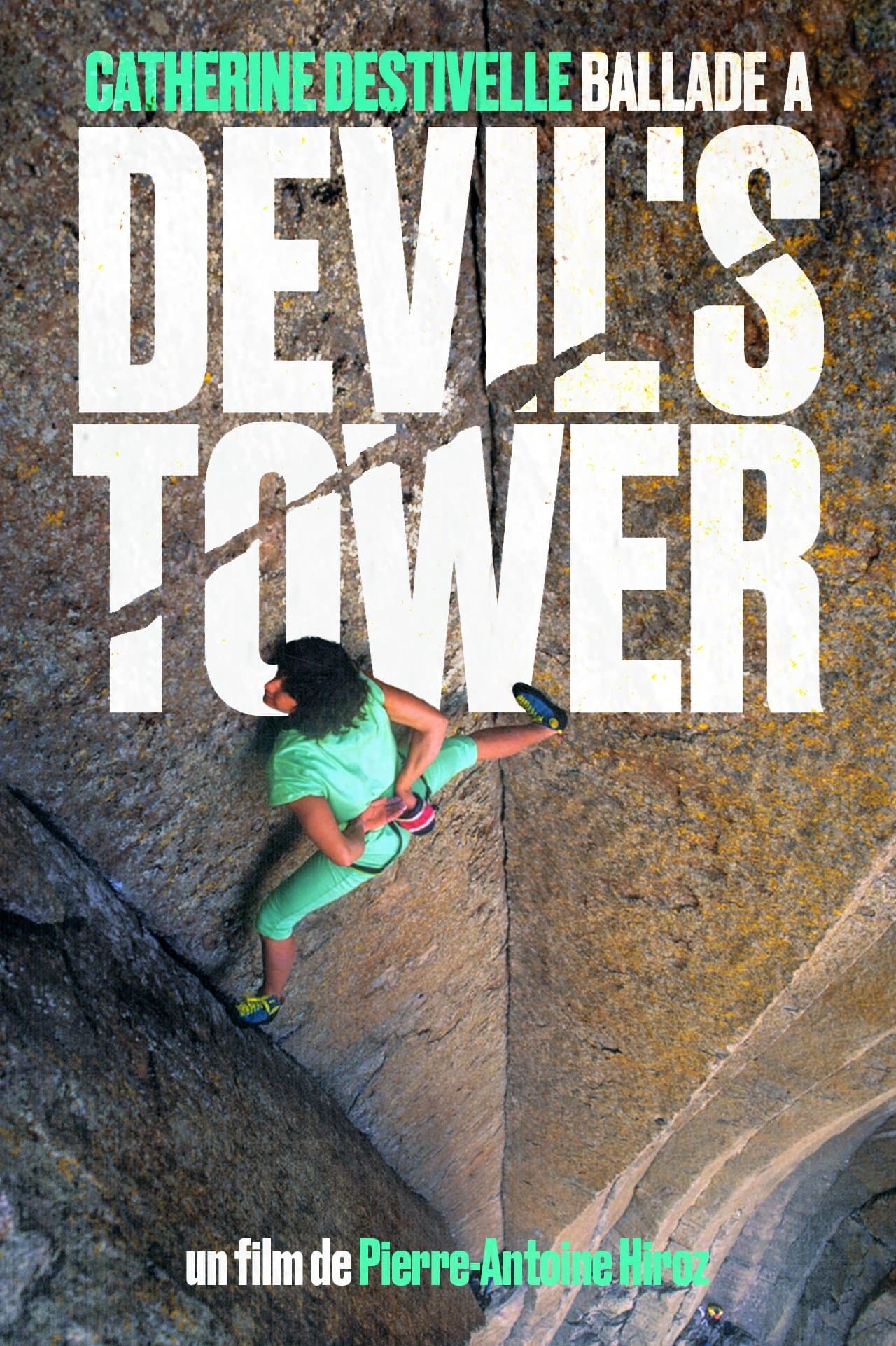 Poster Ballade à Devil's Tower