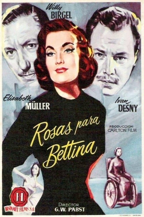 Poster Ballerina