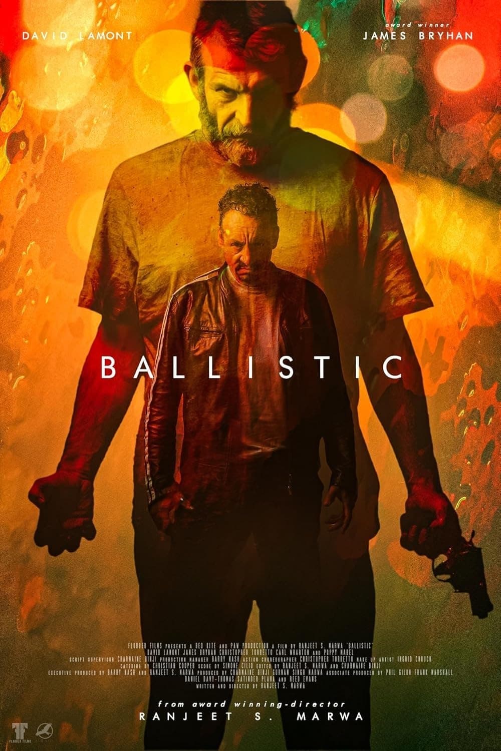 Poster Ballistic
