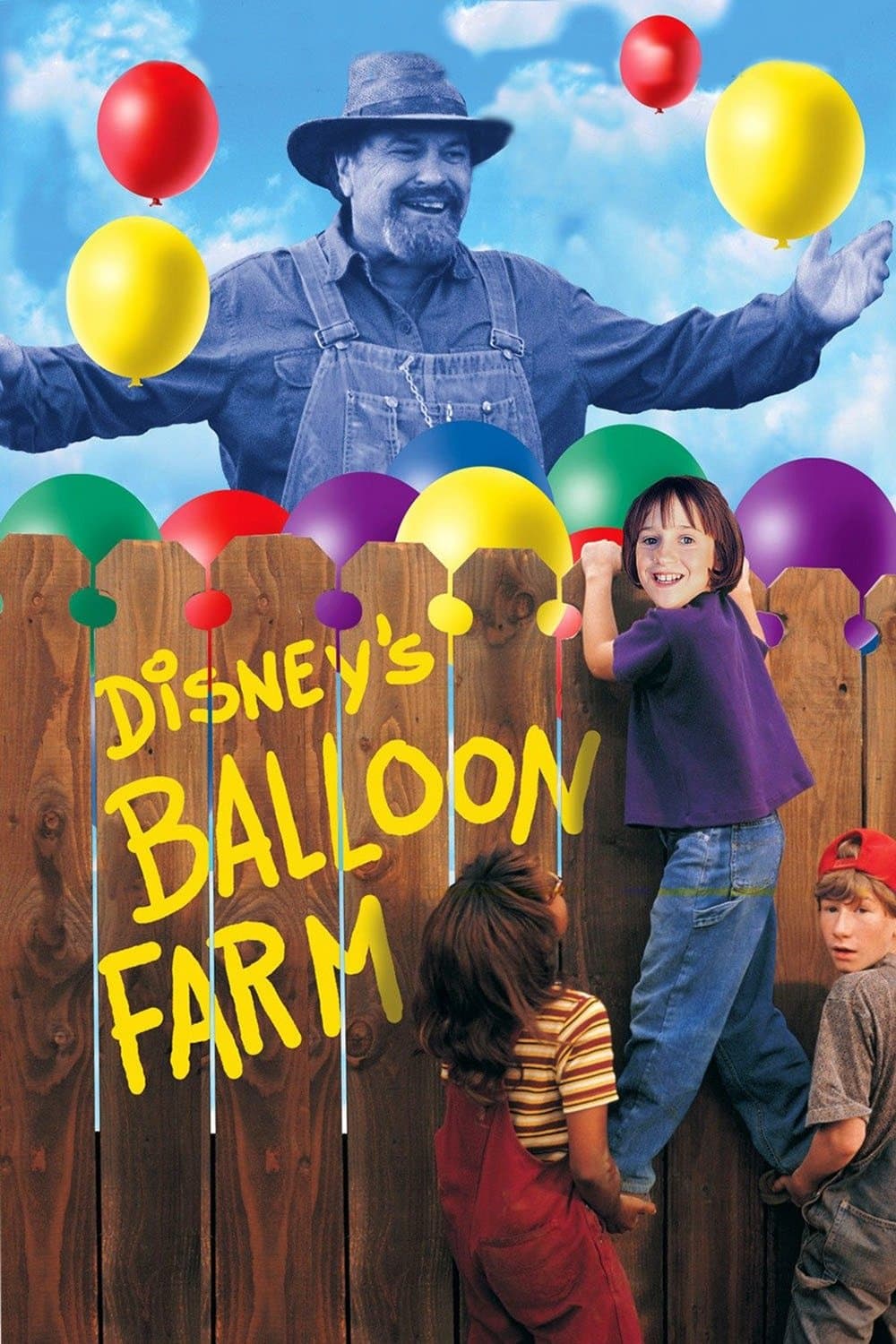 Poster Balloon Farm