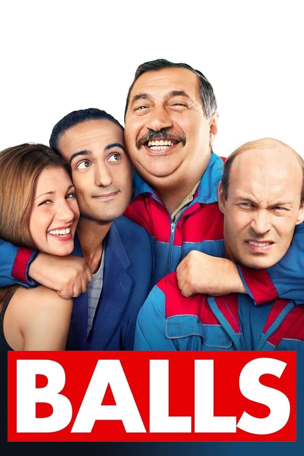 Poster Balls