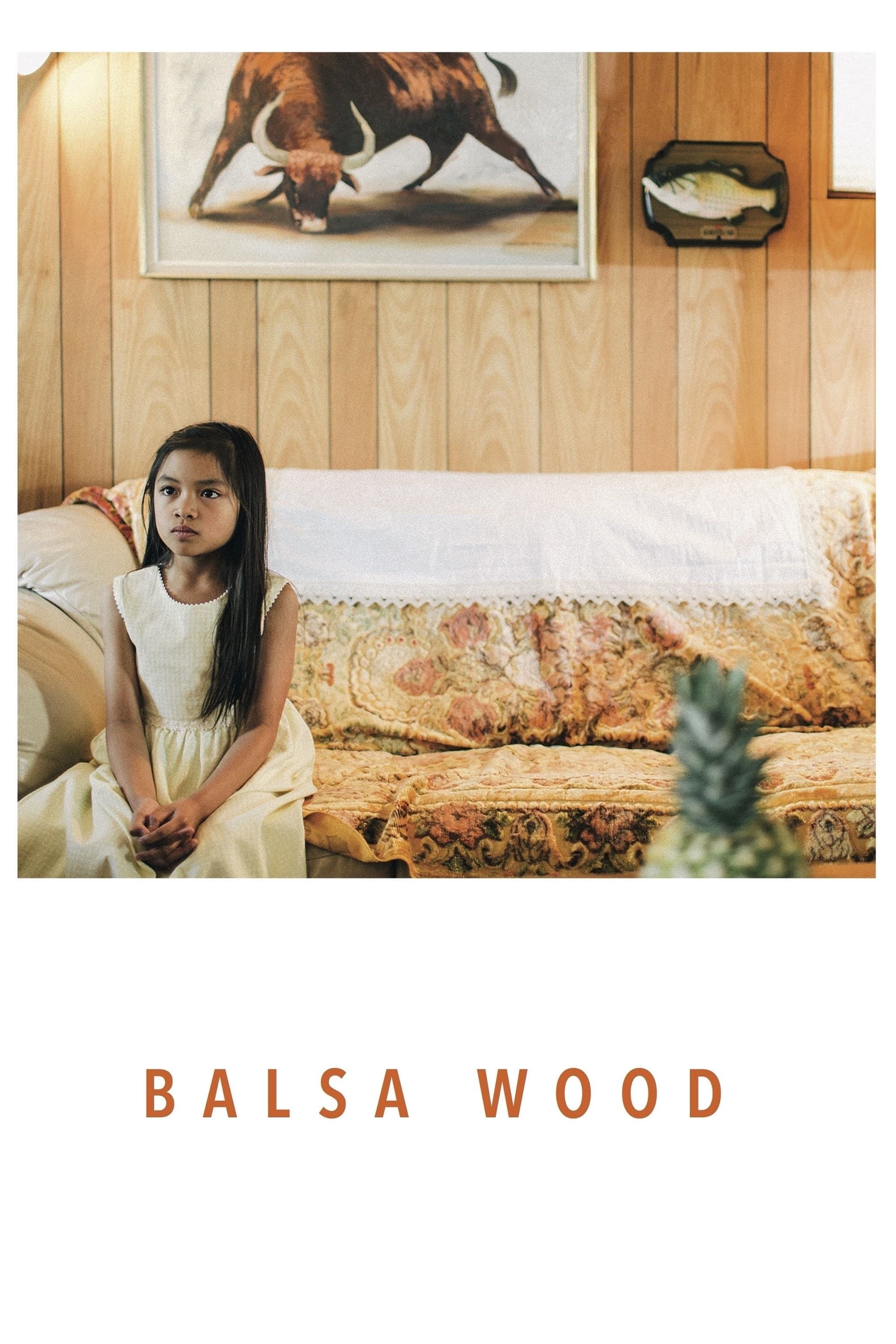 Poster Balsa Wood
