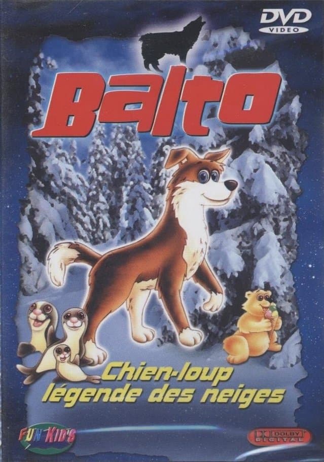 Poster Balto