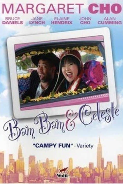 Poster Bam Bam and Celeste