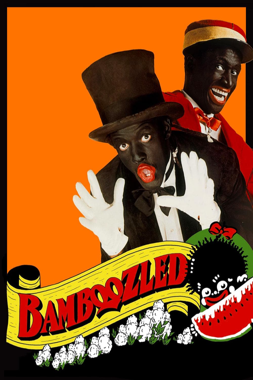 Poster Bamboozled