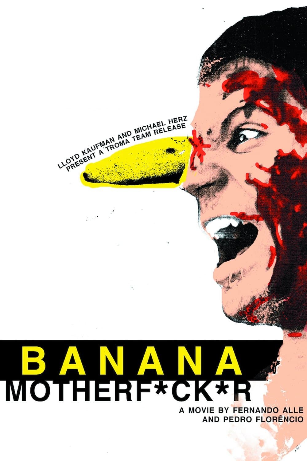 Poster Banana Motherfucker