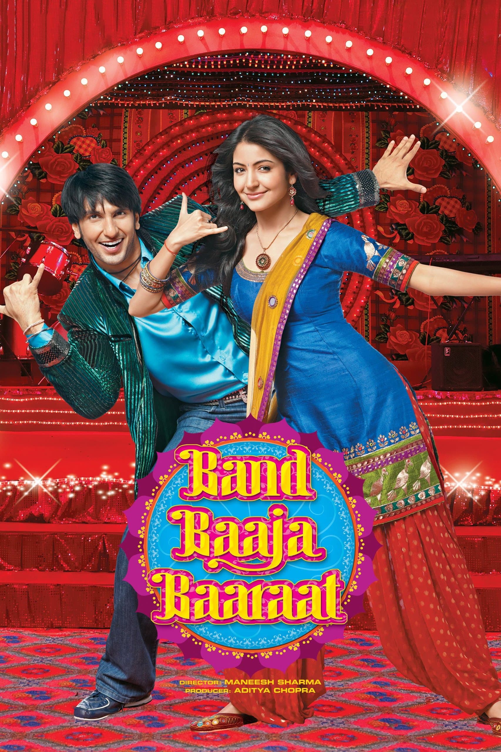 Poster Band Baaja Baaraat
