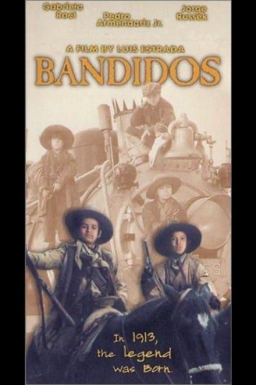 Poster Bandidos