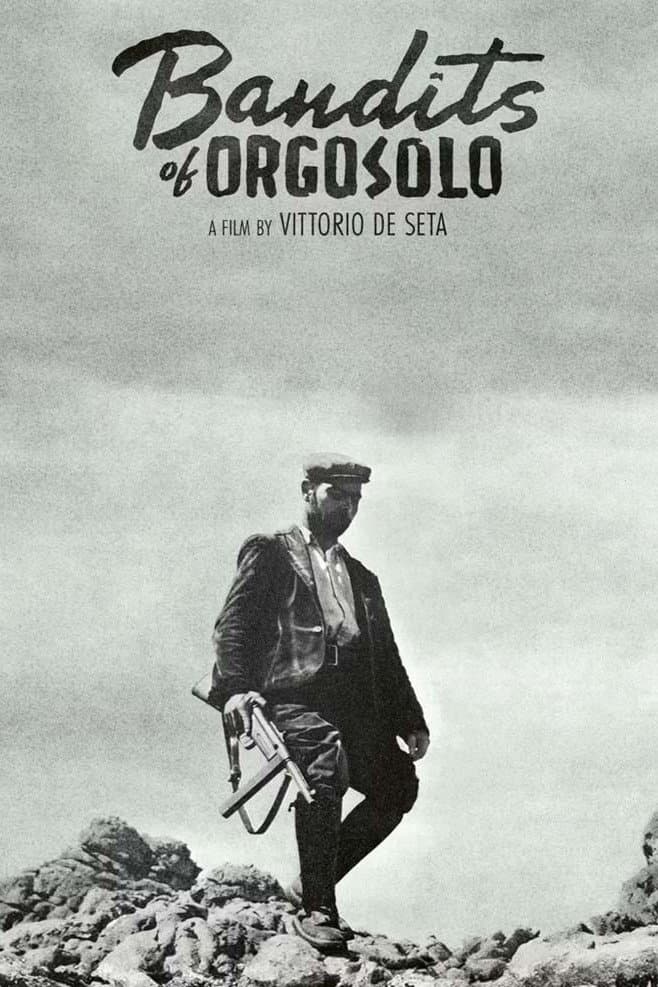 Poster Bandits of Orgosolo
