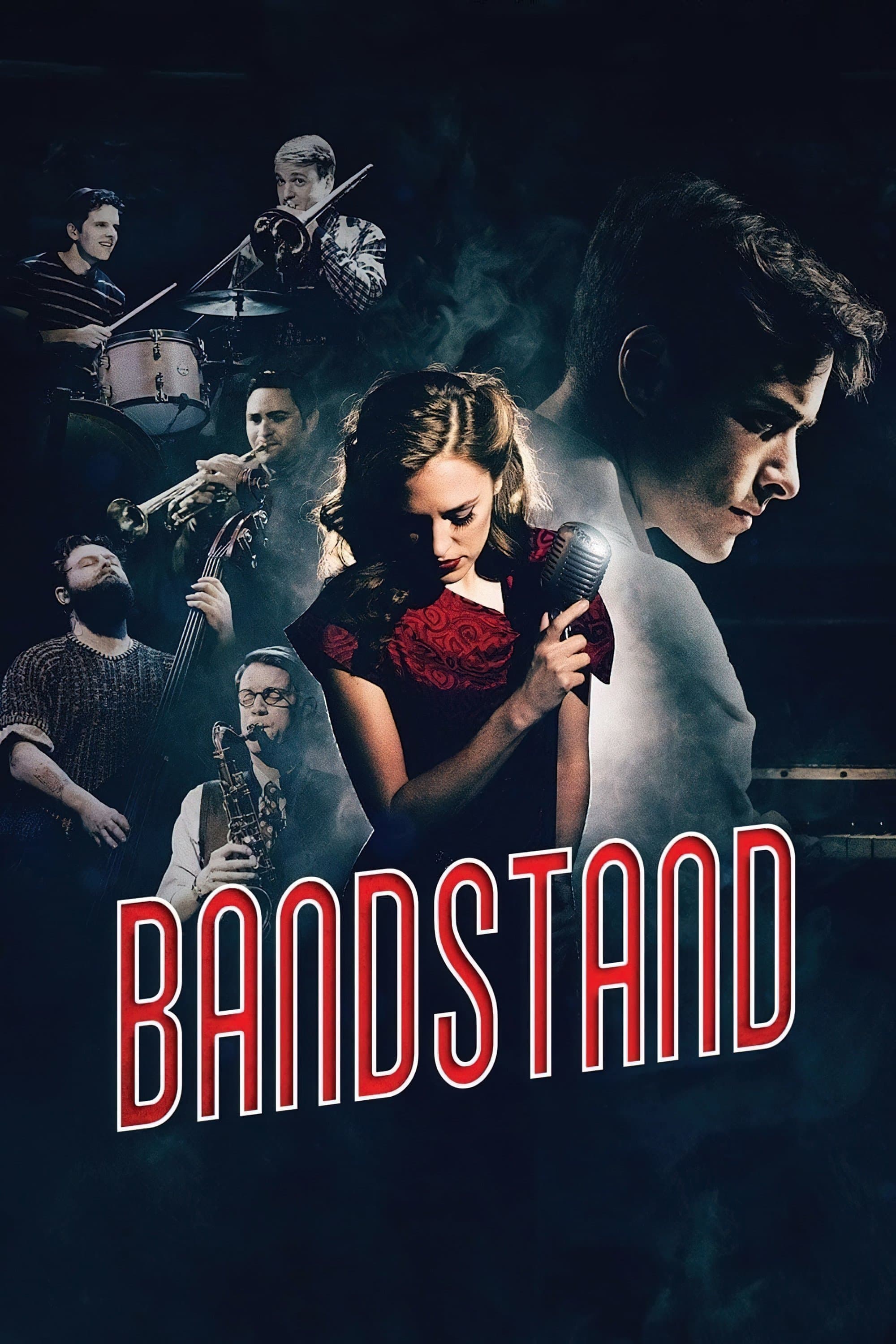 Poster Bandstand