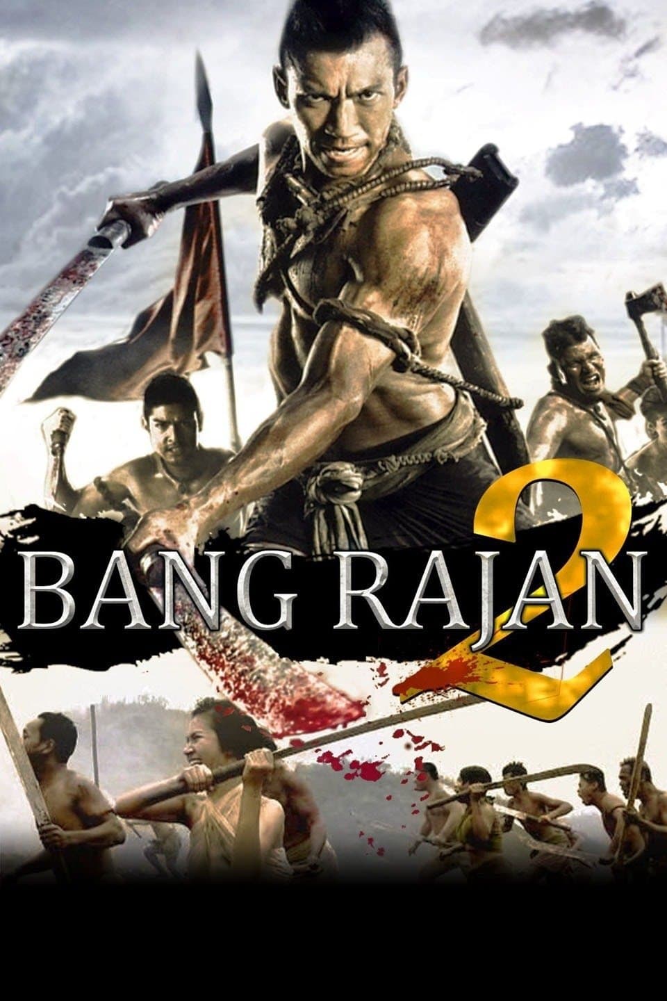 Poster Bang Rajan 2