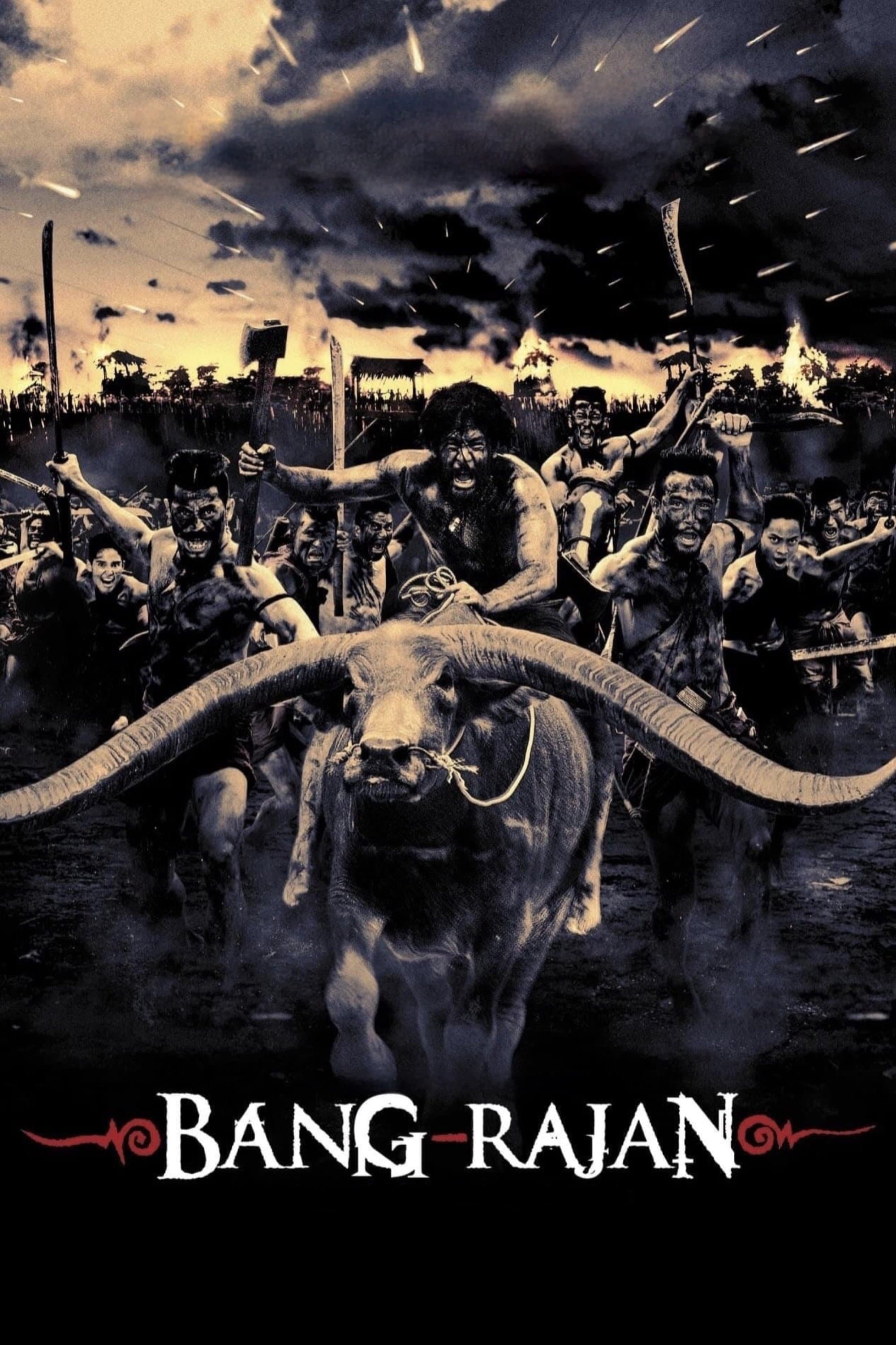 Poster Bang Rajan