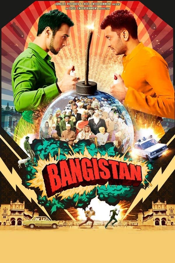 Poster Bangistan