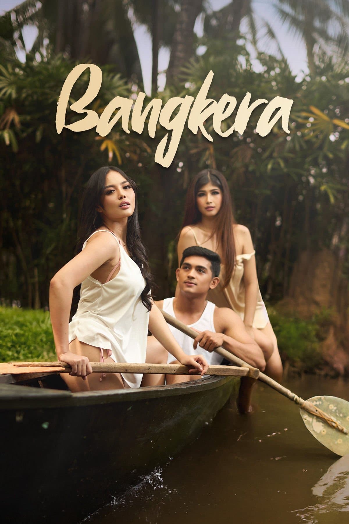 Poster Bangkera