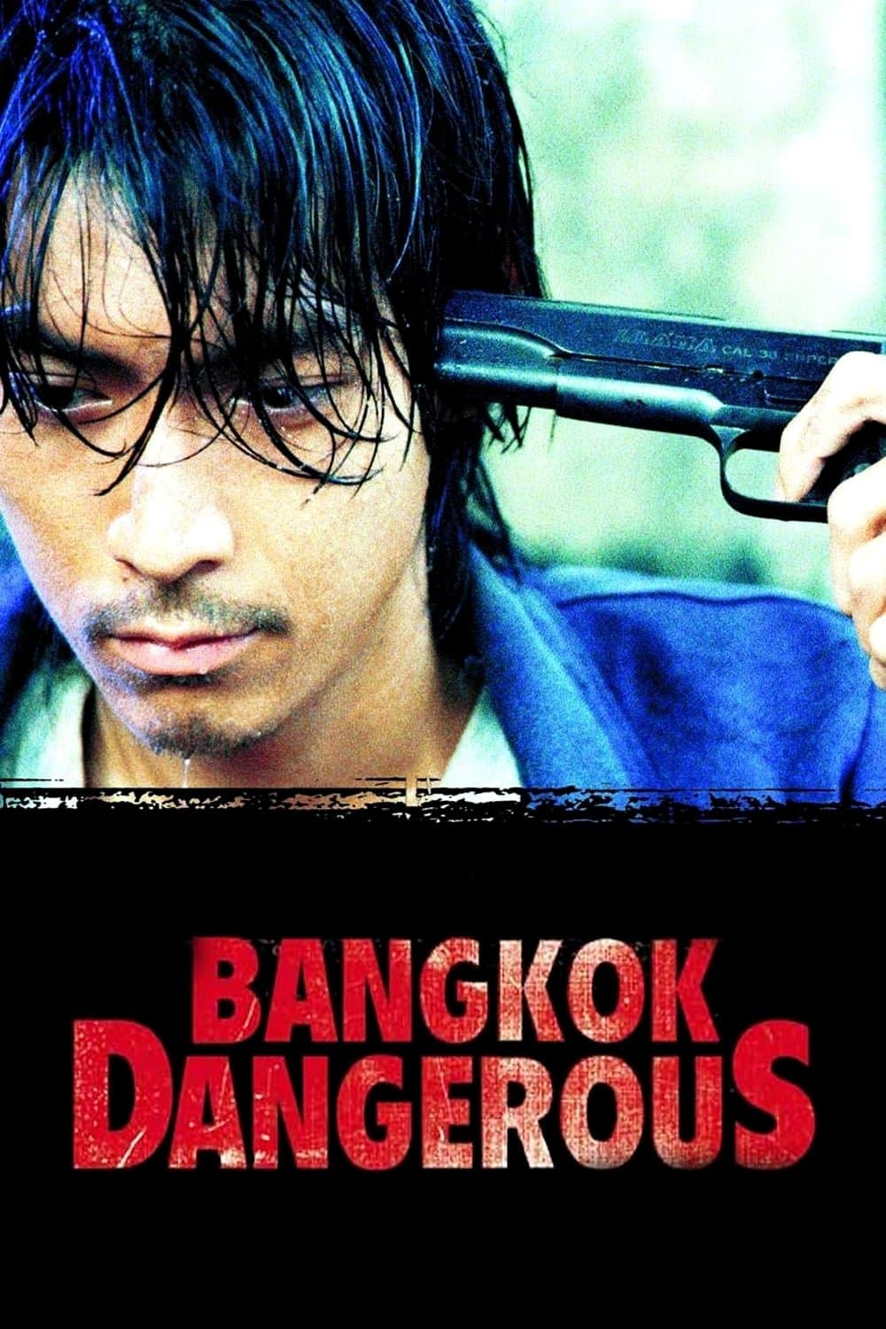 Poster Bangkok Dangerous