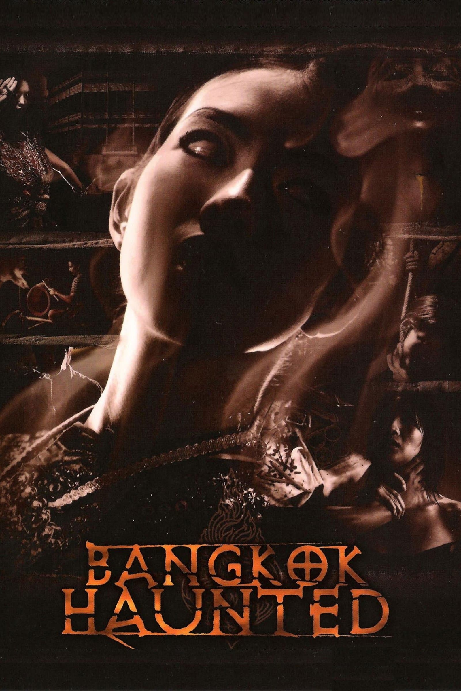 Poster Bangkok Haunted