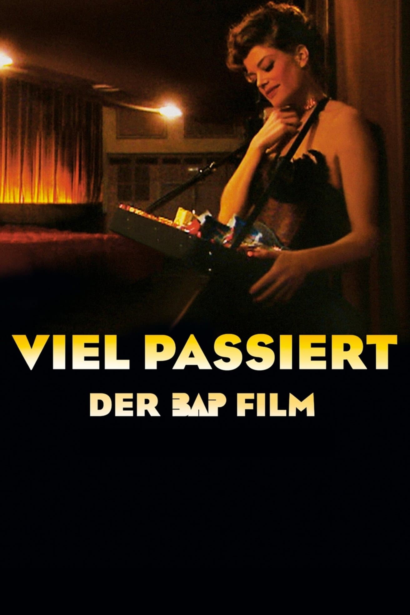 Poster BAP - Ode to Cologne