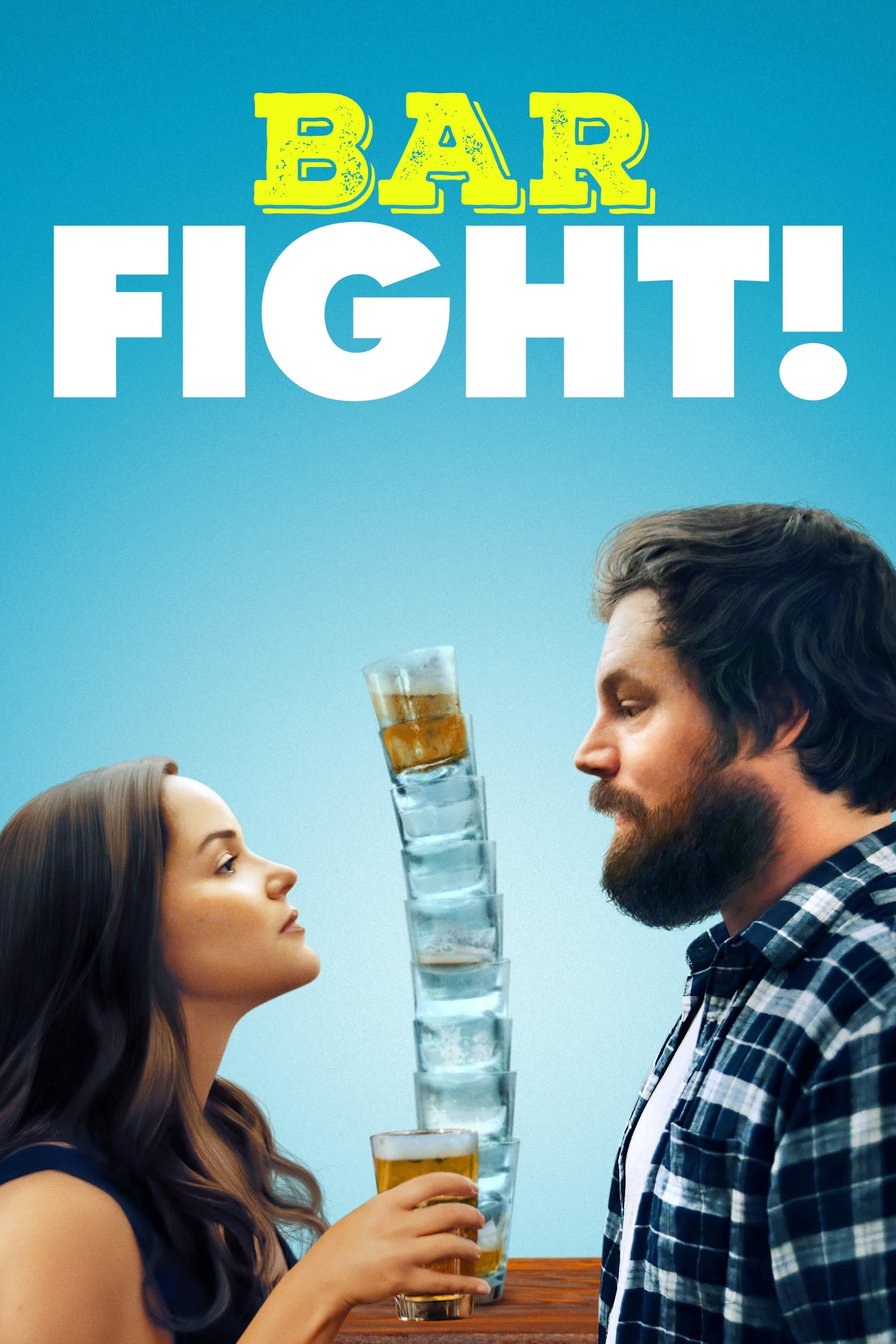 Poster Bar Fight
