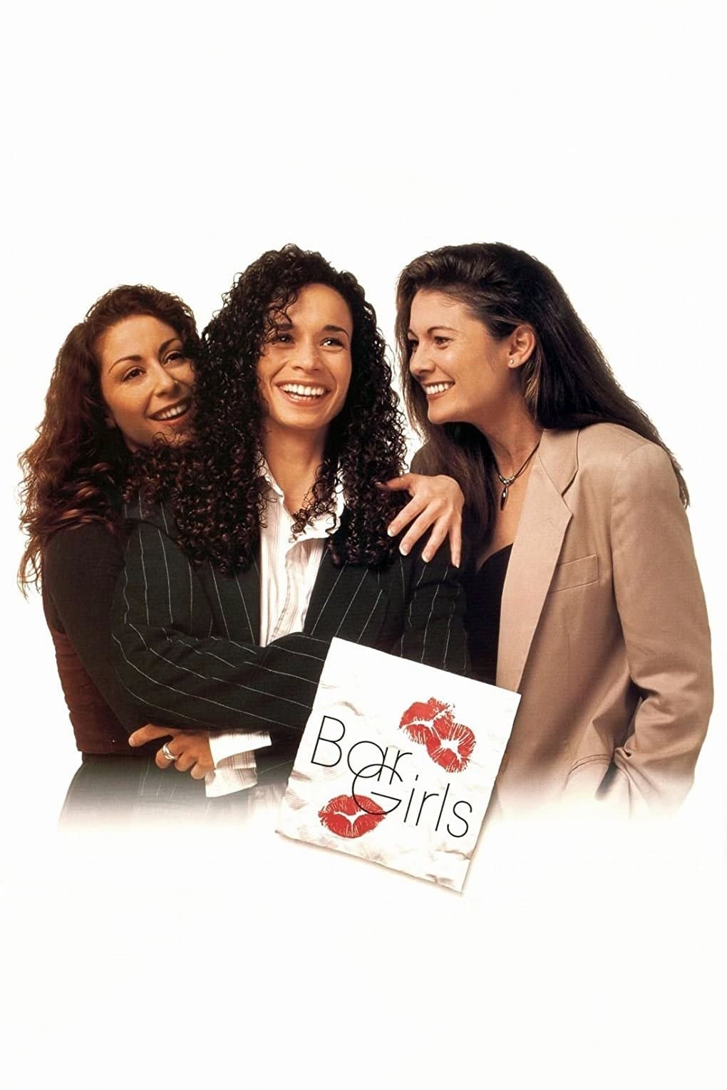 Poster Bar Girls