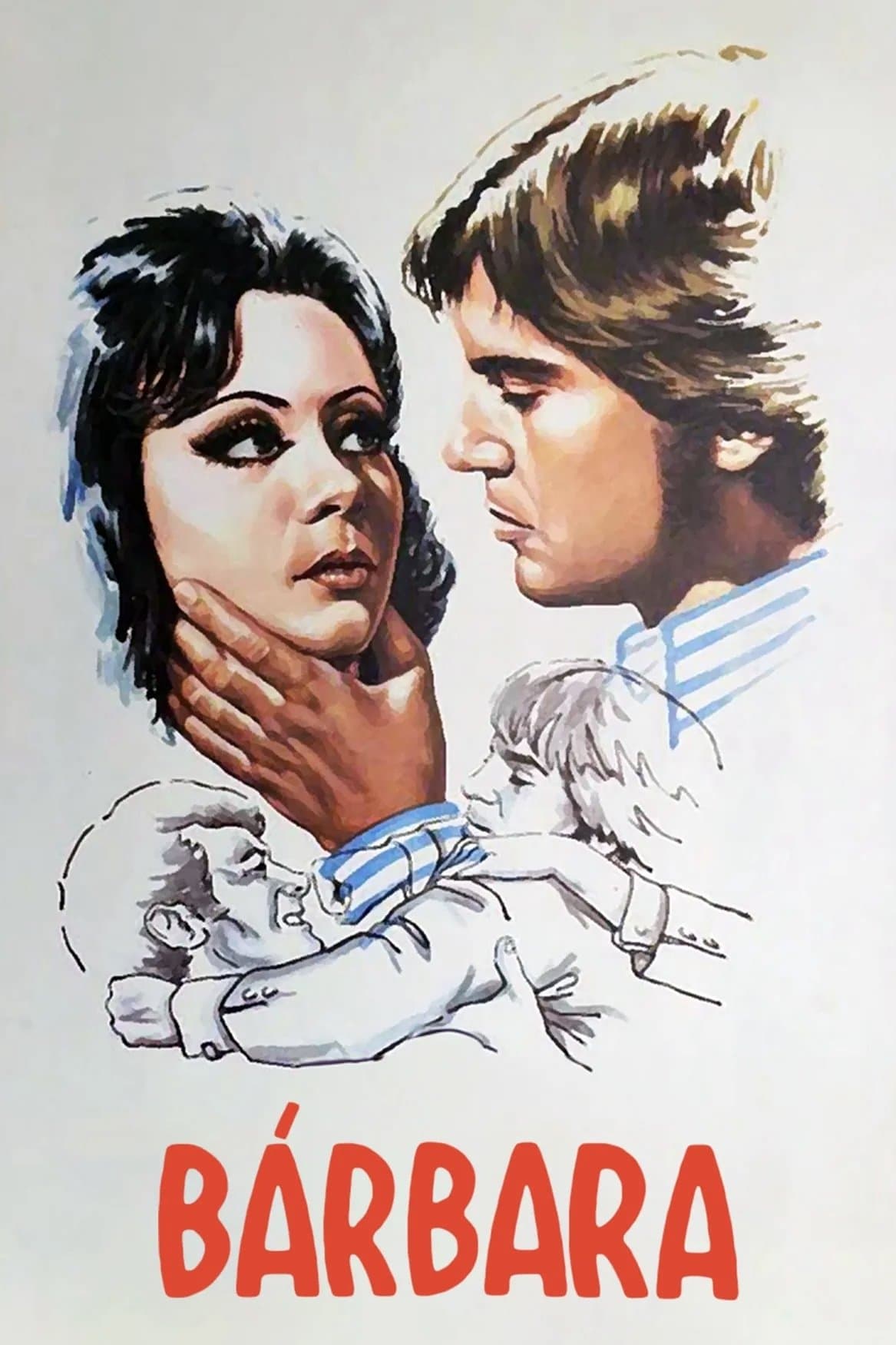 Poster Bárbara