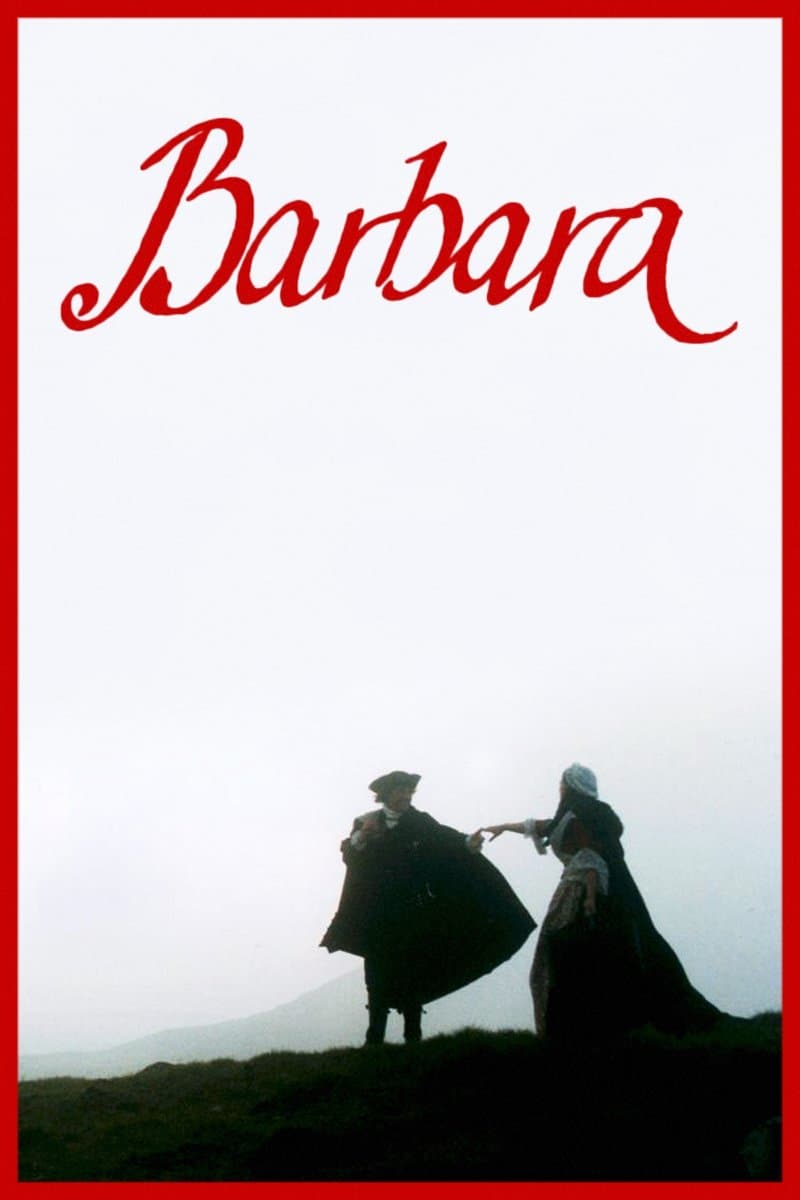 Poster Barbara
